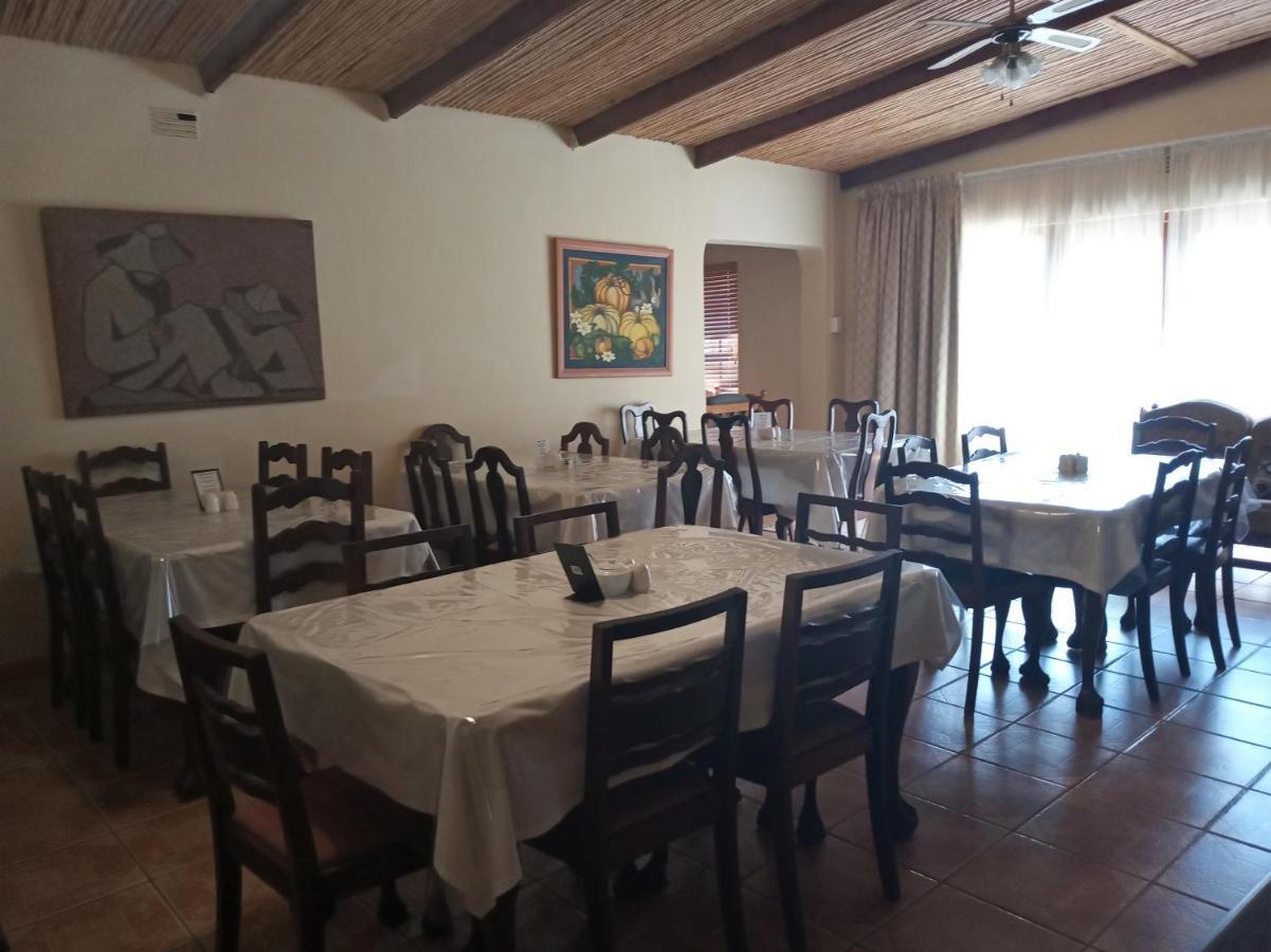 Route 62 B&B Робертсон Екстер'єр фото